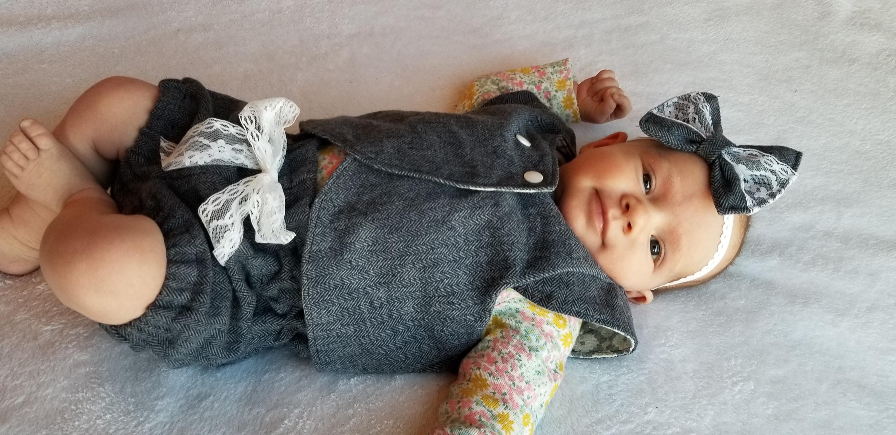 Teatime Vest Pattern