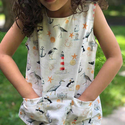 Peppy Top Pattern