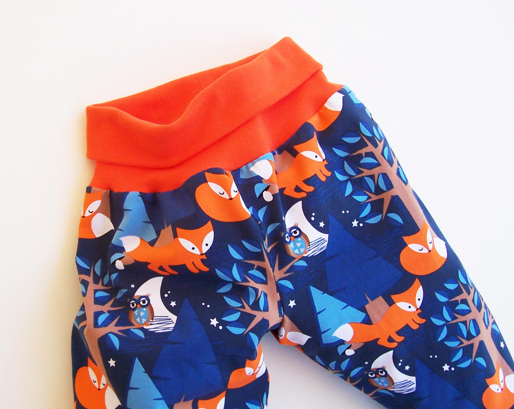 Jungle Jogger Pants Pattern