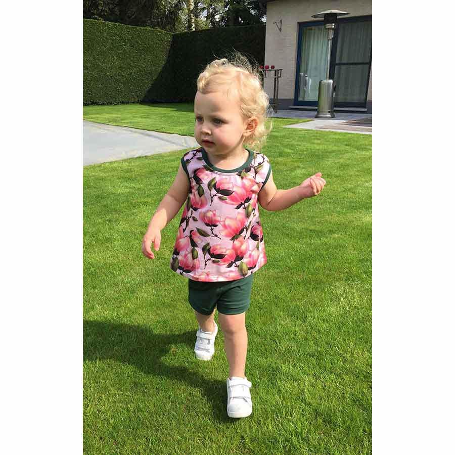 Sprinkle Top & Dress Pattern