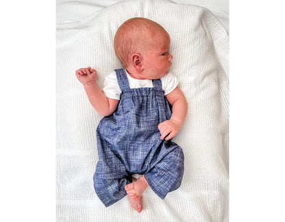 Quick Quack Romper & Top Pattern