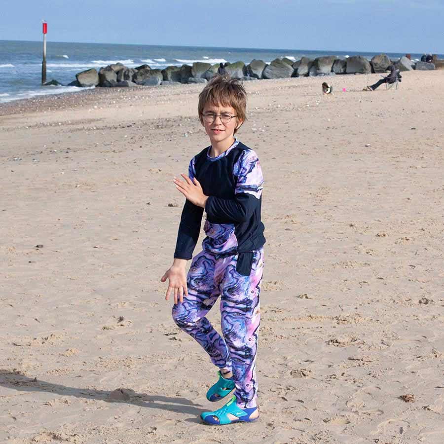Whoosh T-Shirt & Sweatshirt Pattern