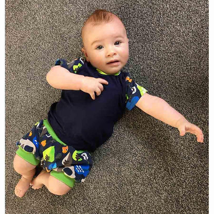 Jelly T-Shirt Pattern