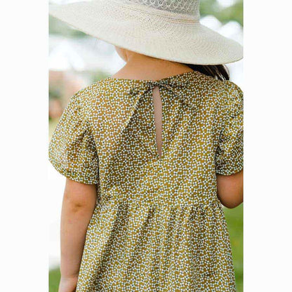 Ginkgo Dress Pattern