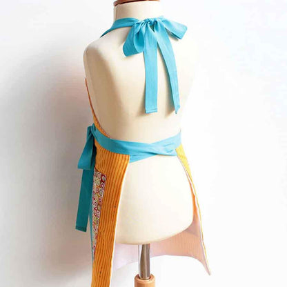 Foxy Apron Smock Pattern