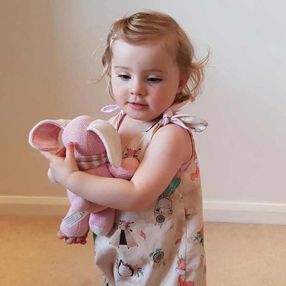 Clementine Bubble Romper Pattern