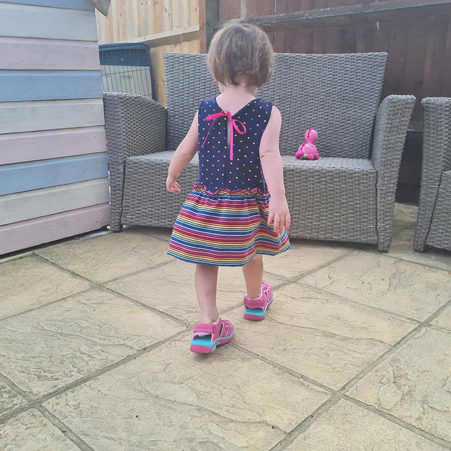 Sandy Dress & Pinafore Pattern