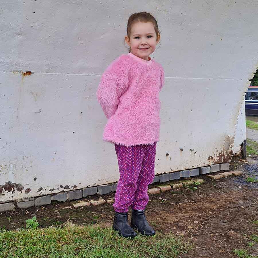 Hearty Lined Pants Pattern