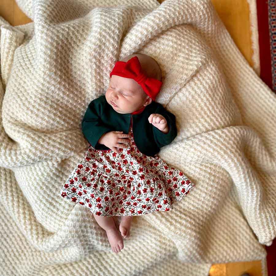 Chichi Shrug Pattern