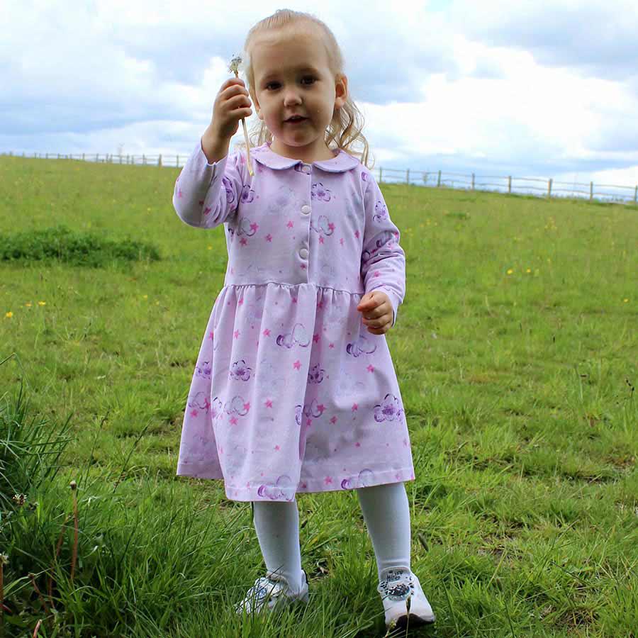Greta Dress Pattern