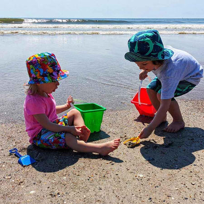 Shark Hattack Bucket Hat Pattern