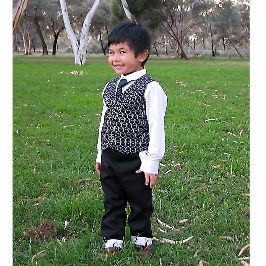 Red Rover Pants Pattern