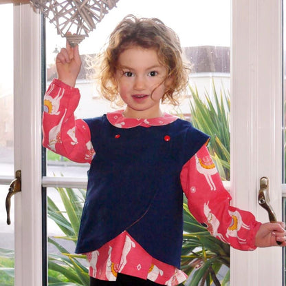 Teatime Vest Pattern