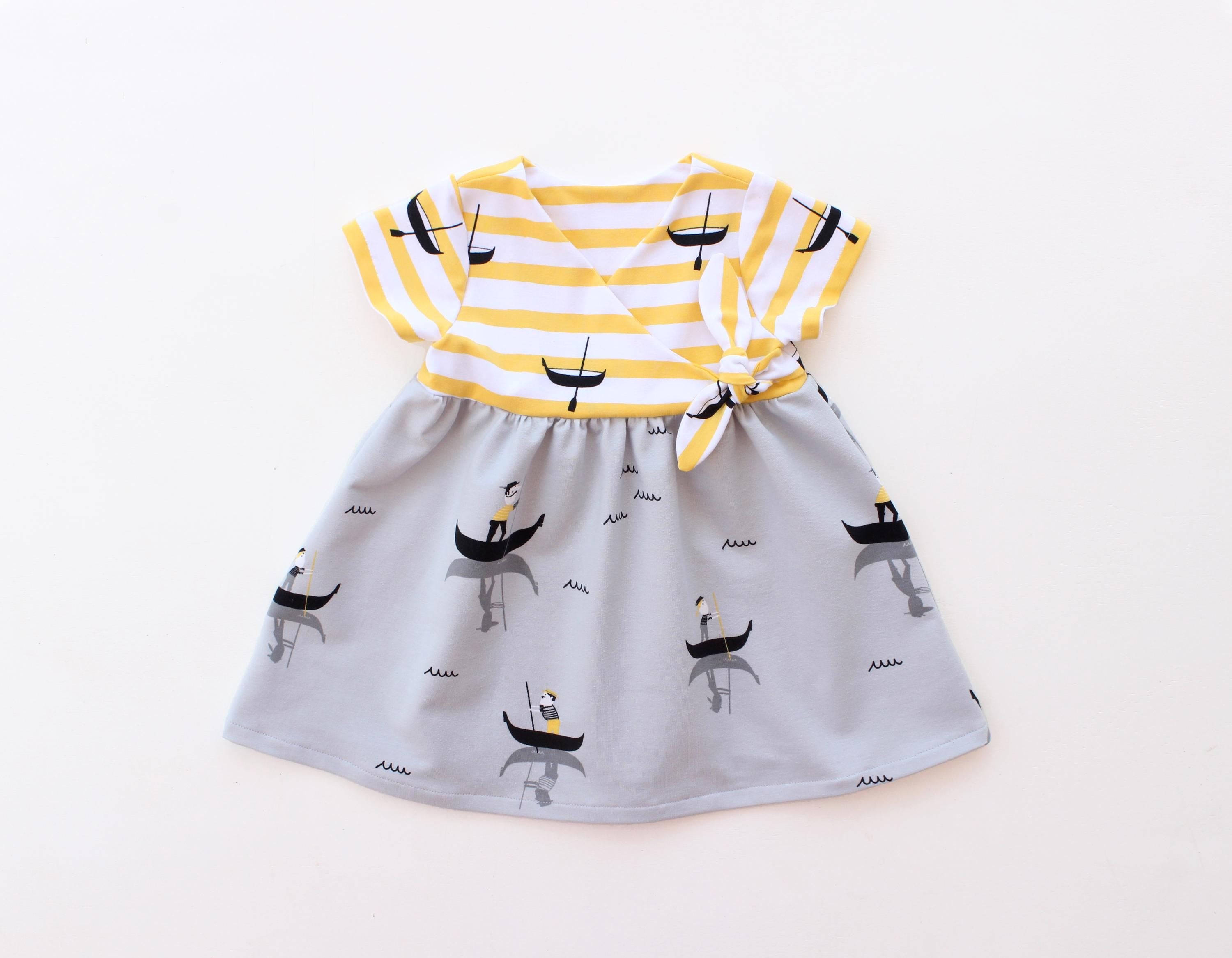 Gondola Dress Pattern