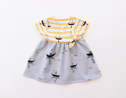 Gondola Dress Pattern