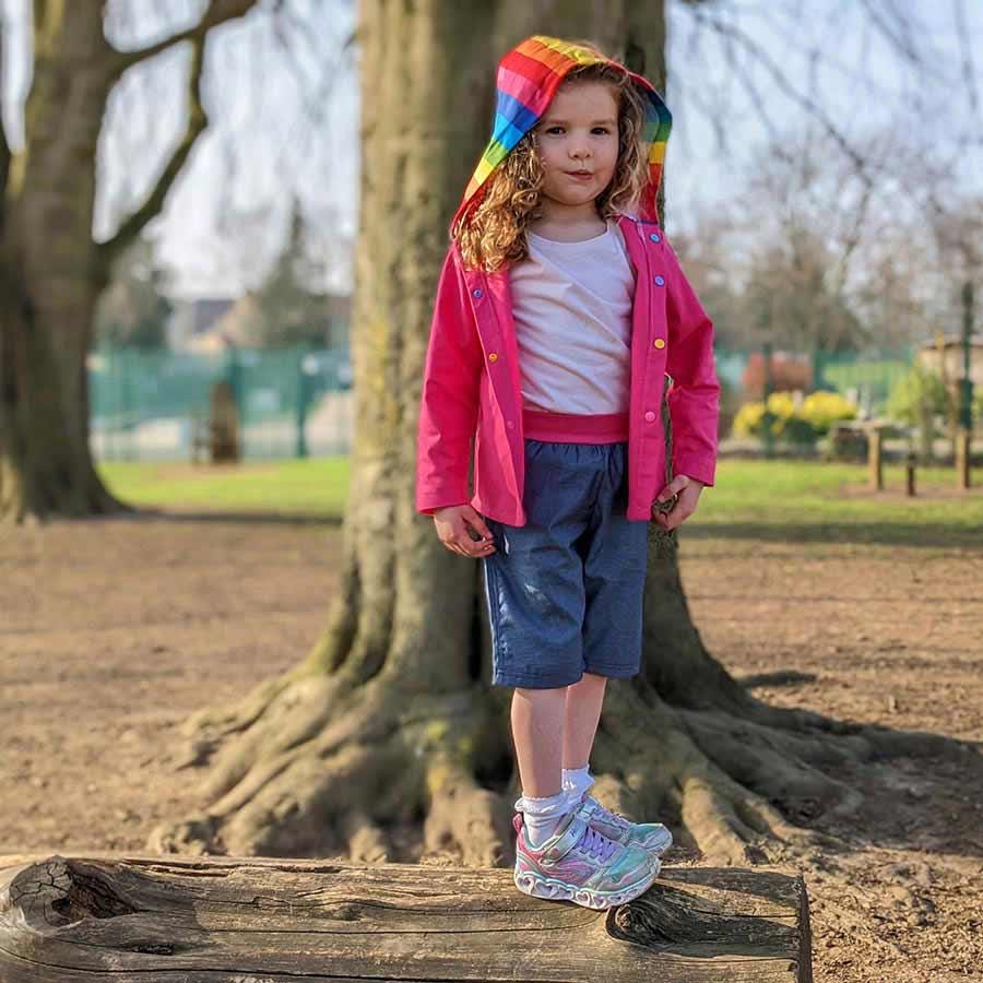 Very Casual Shorts & Pants Pattern