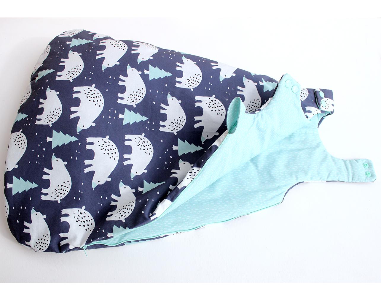 My Nest Sleep Sack Pattern