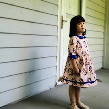 Malala Dress Pattern