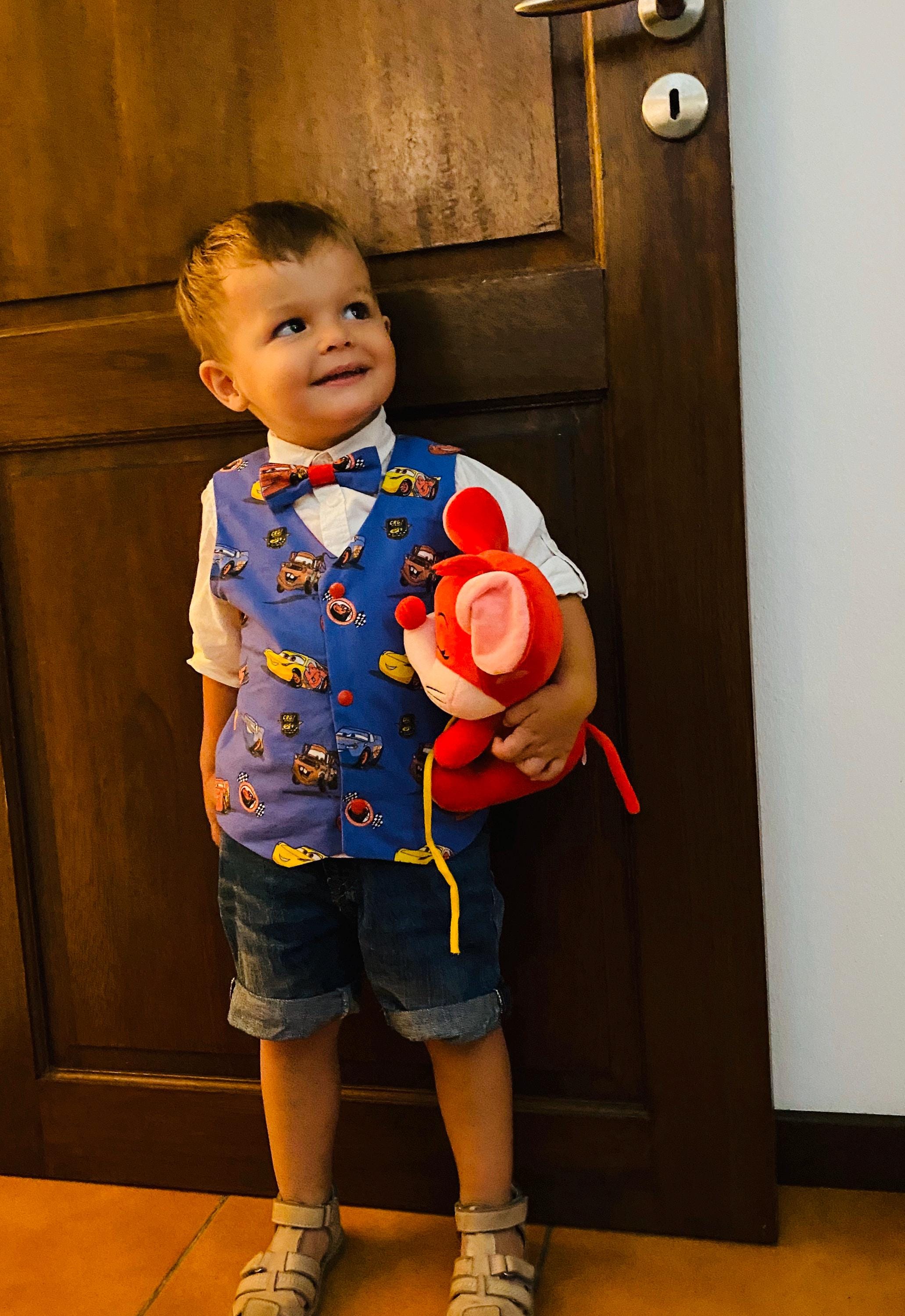 Red Rover Vest Pattern