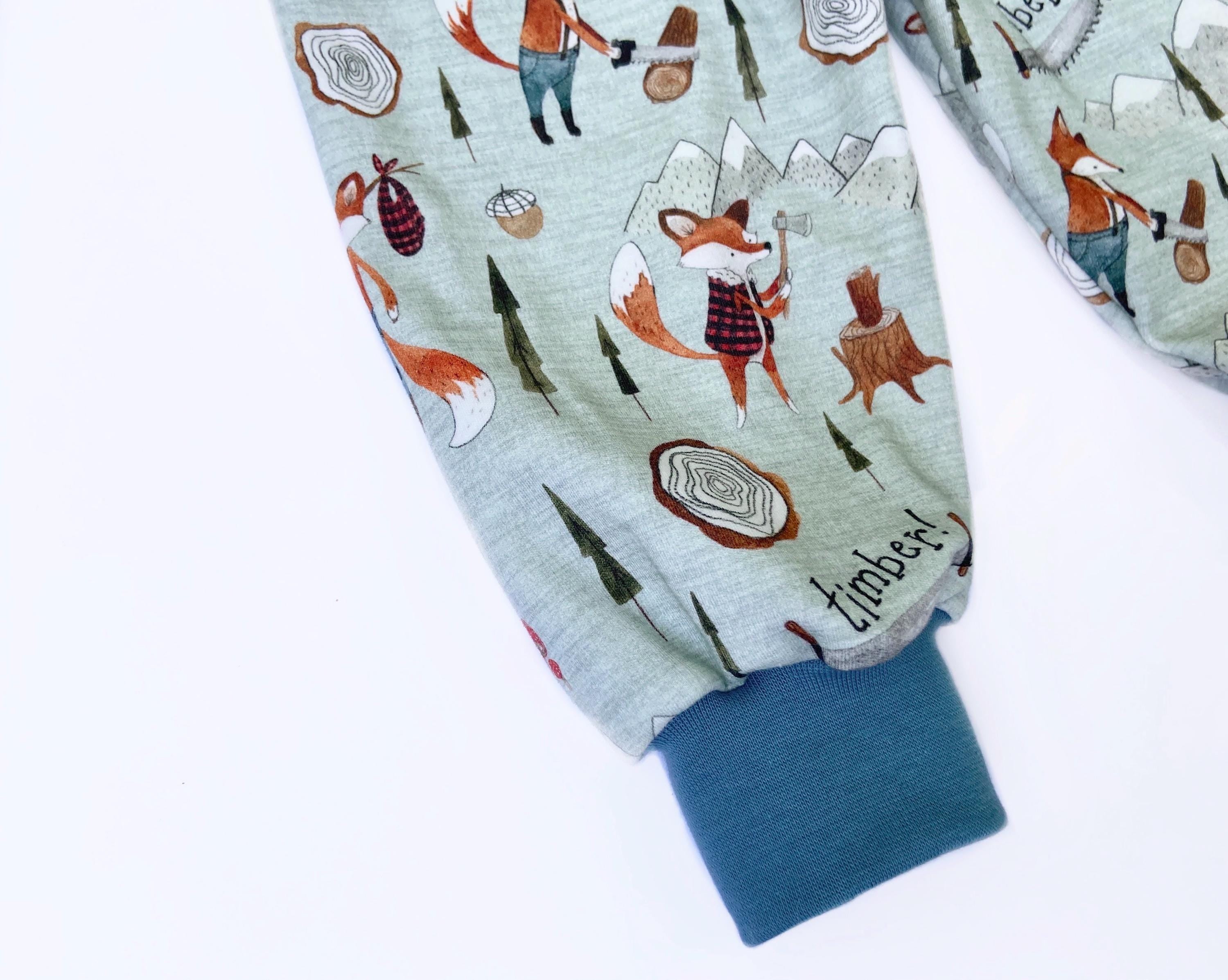 Duckie Pants Pattern