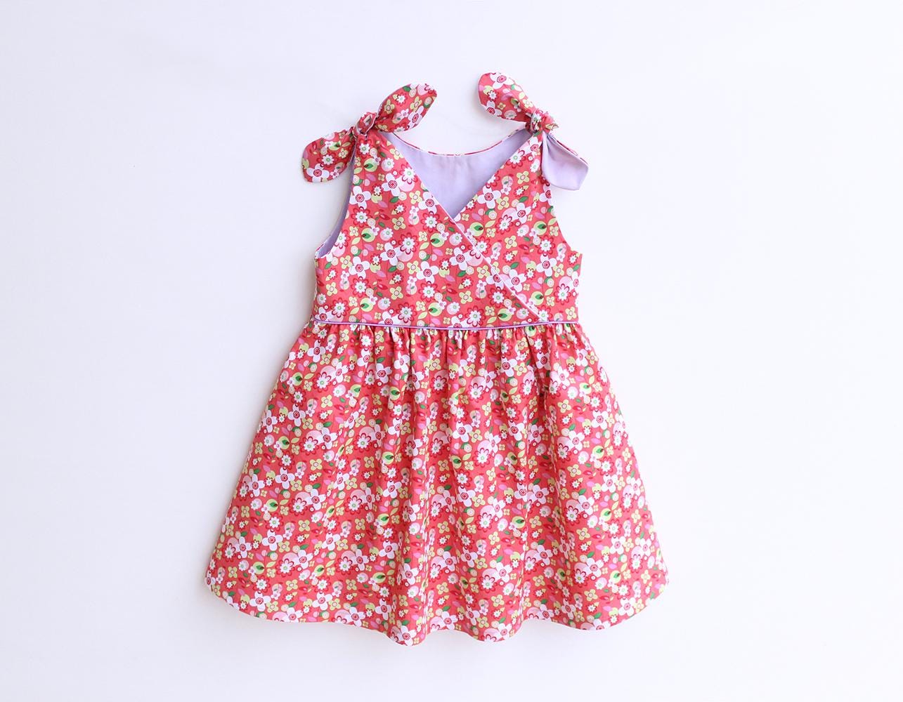 Petite Fille Dress Pattern