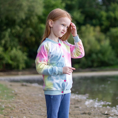 Amity Bomber Jacket Pattern