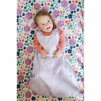 My Nest Sleep Sack Pattern
