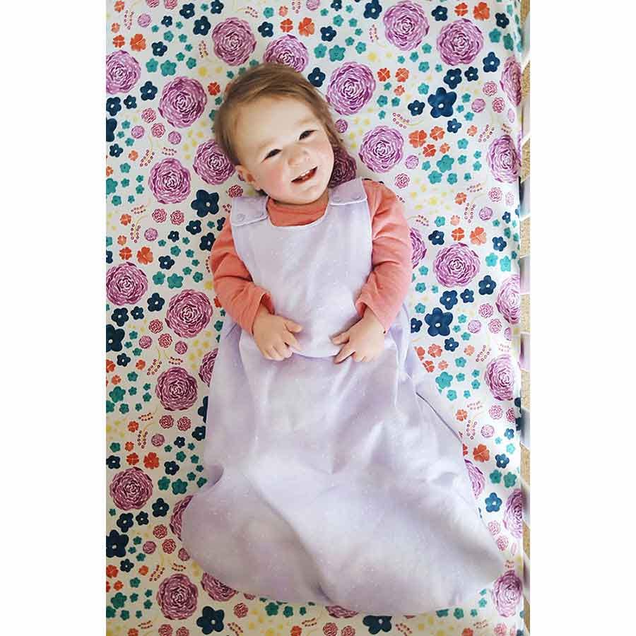 My Nest Sleep Sack Pattern