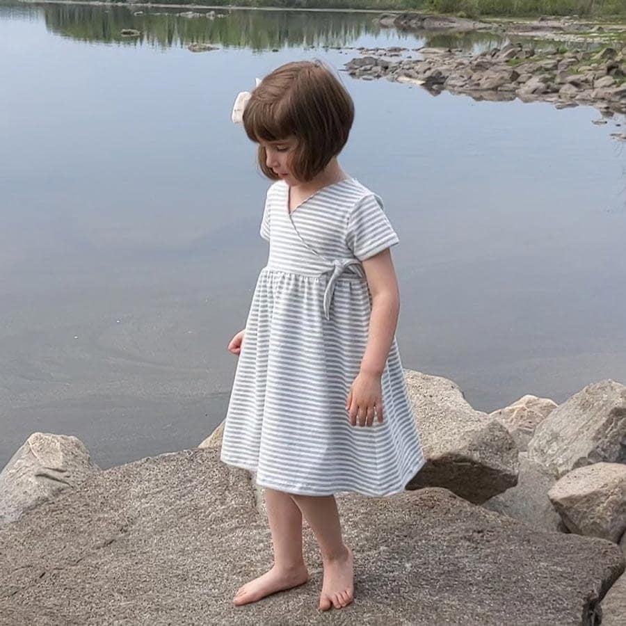 Gondola Dress Pattern