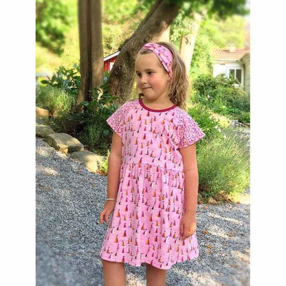 Swank Dress Pattern