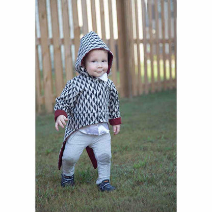 Bat Tailcoat Pattern