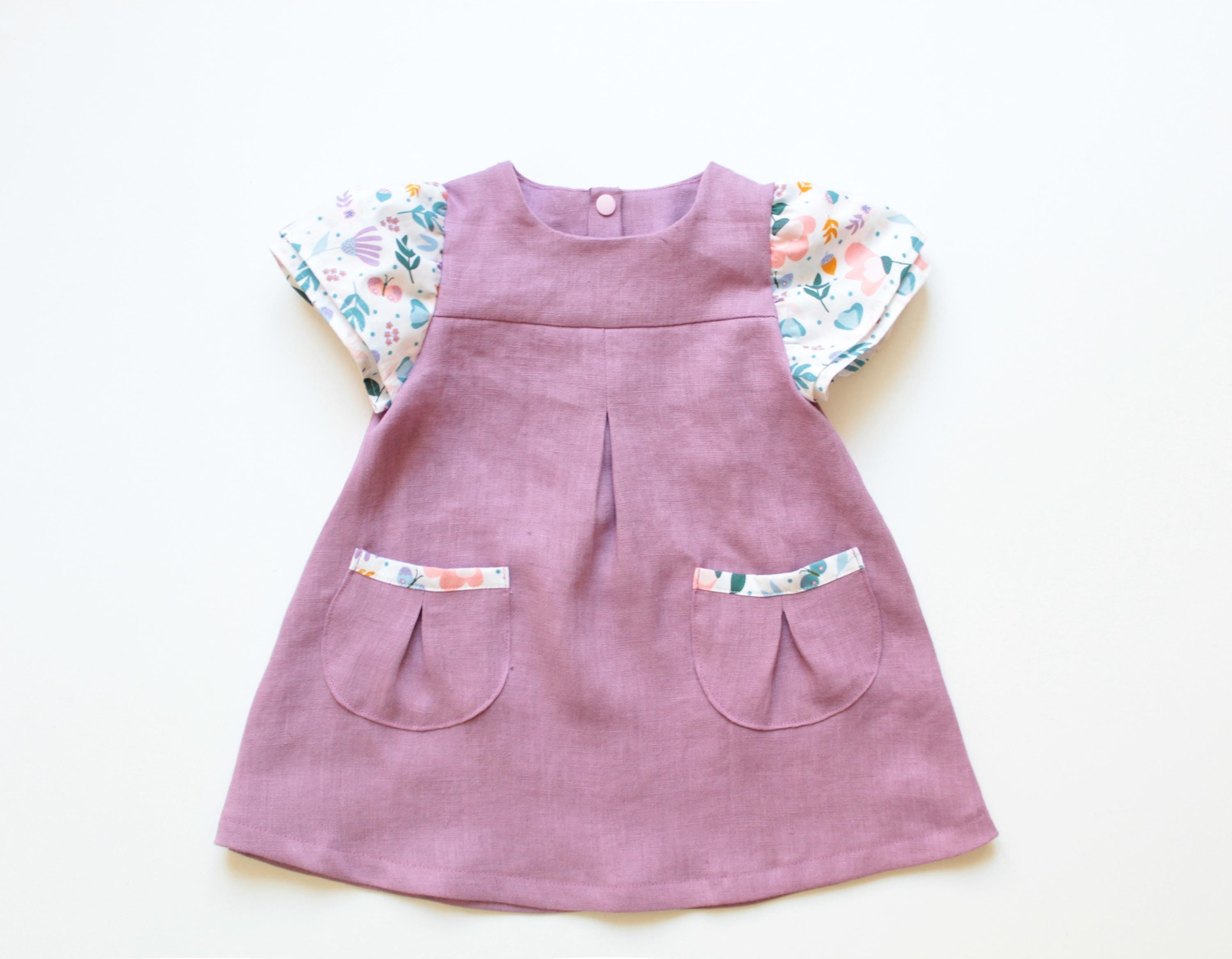 Amelie Dress Pattern