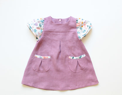 Amelie Dress Pattern