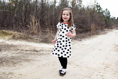 Baby Cats Dress Pattern