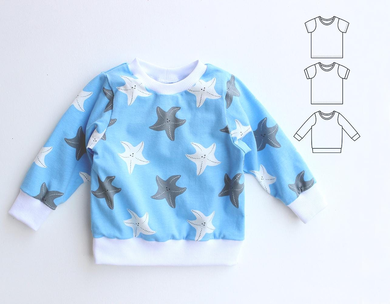 Jelly T-Shirt Pattern