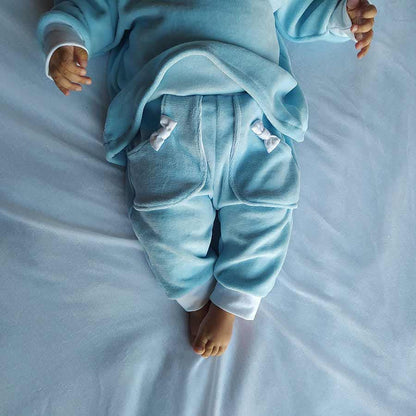 Woody Jogger Pants Pattern