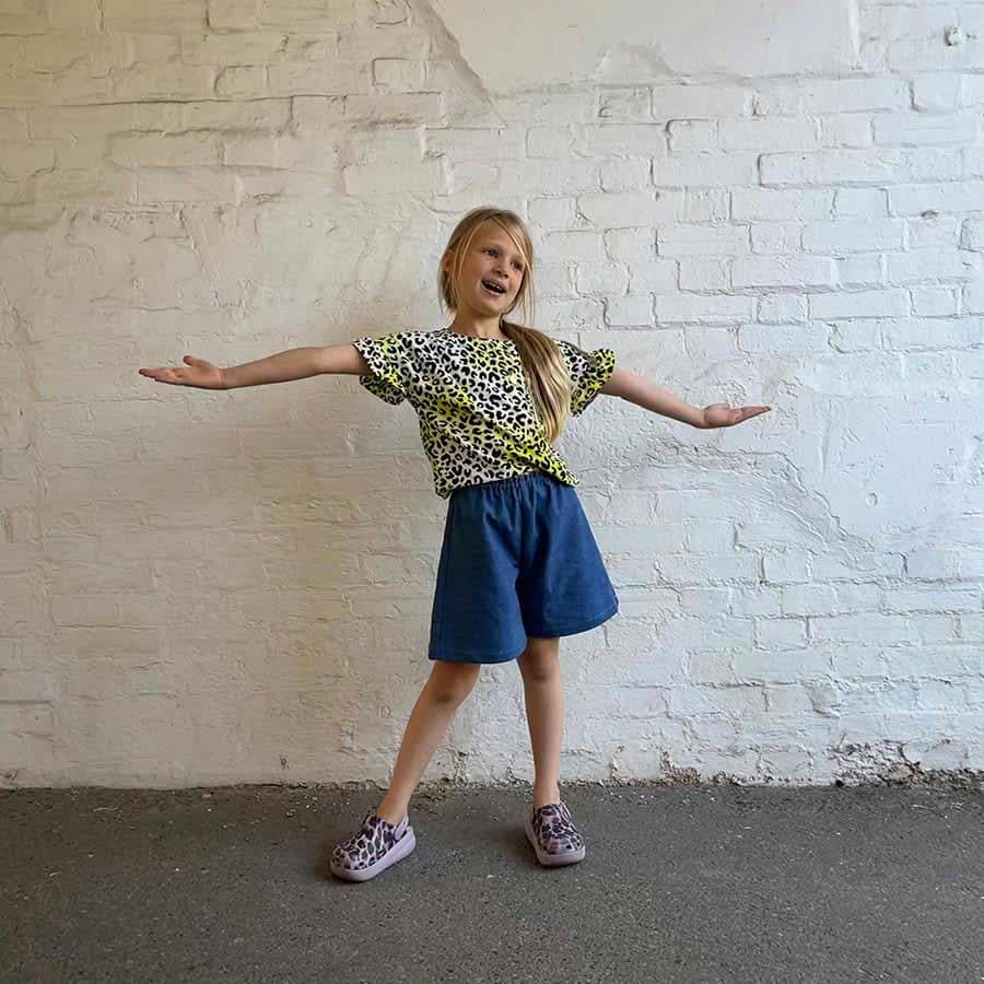 Hey Sunshine Vintage Shorts Pattern