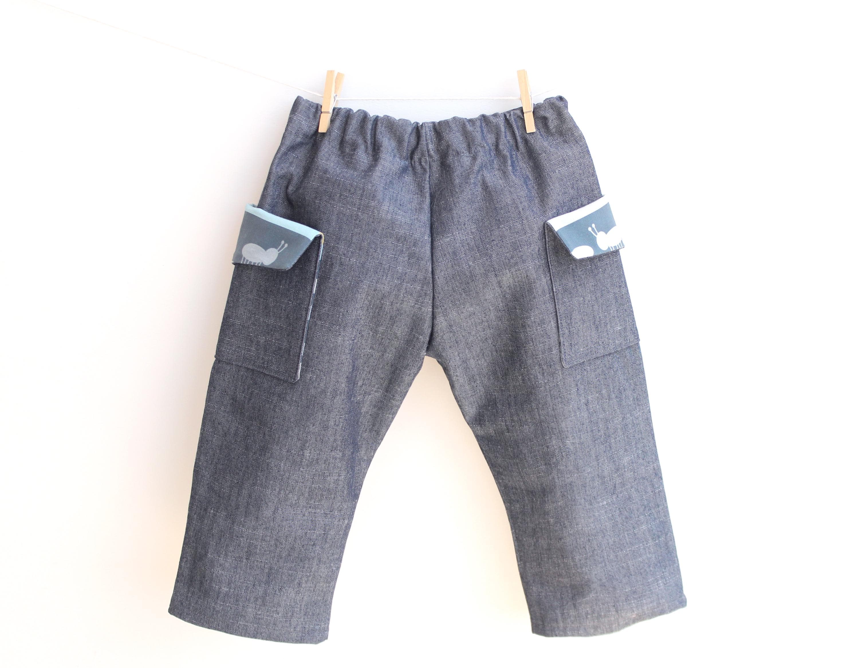 Ants in the Pants Pattern