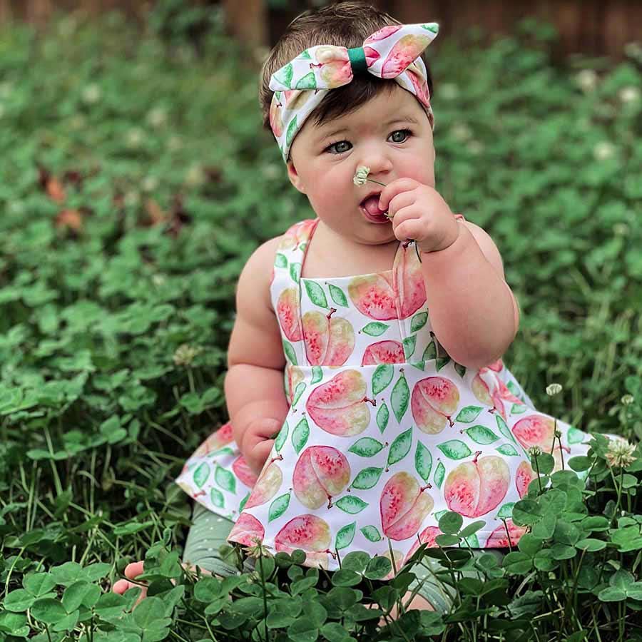 Airy Dress & Top Pattern