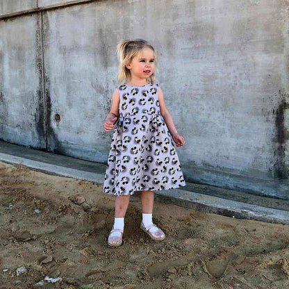 Springy Dress & Pinafore Pattern