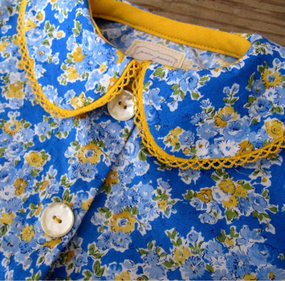 Little Stars Shirt Pattern