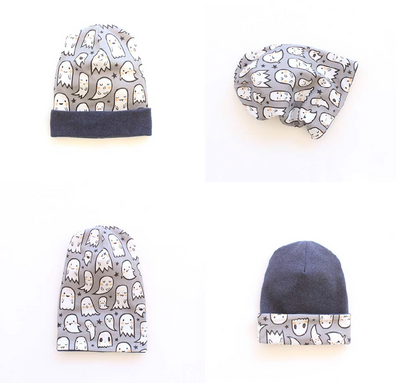 Monster Hats Free Pattern