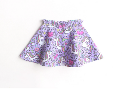 Unicorn Love Skirt