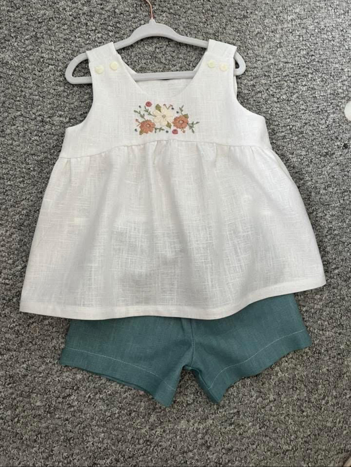 Tip Top Blouse Pattern