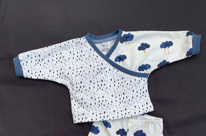 Air Balloon Top Pattern