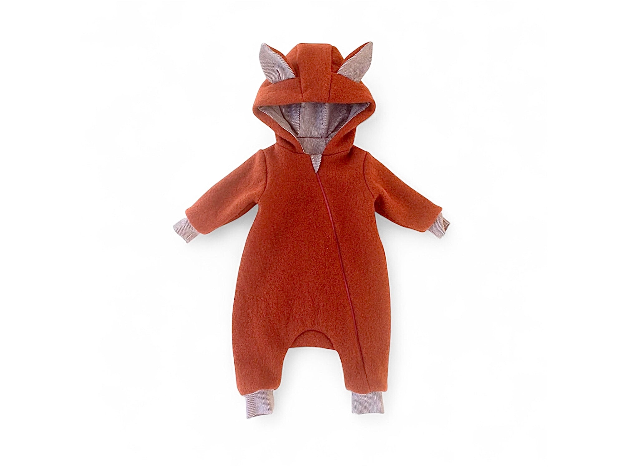 Foxy Coverall Pattern