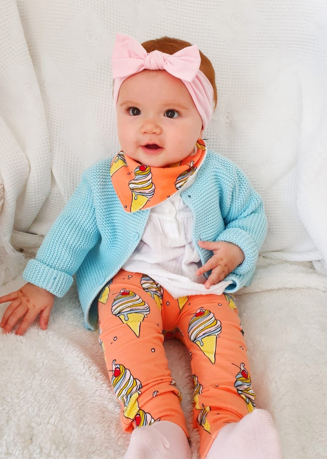 Spiffy Leggings Pattern, Regular & Cuff Leggings