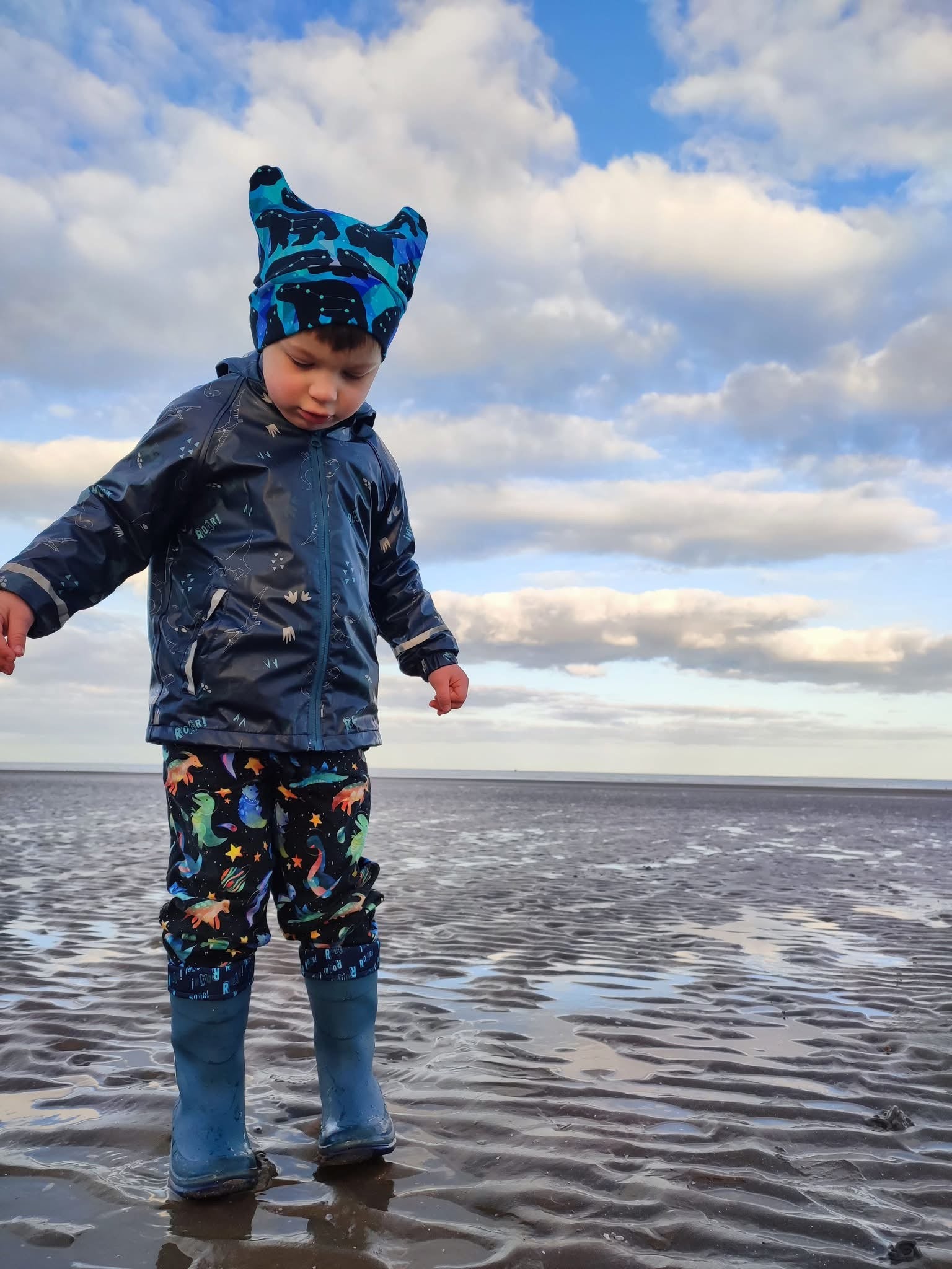 Monster Hats Free Pattern