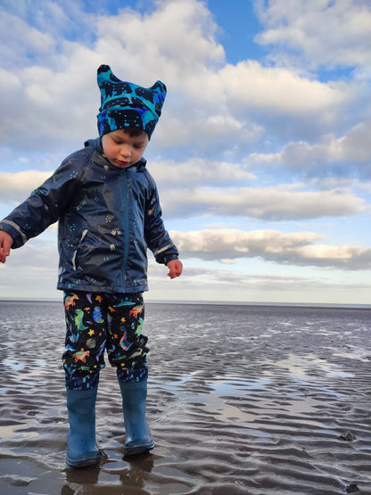 Monster Hats Free Pattern