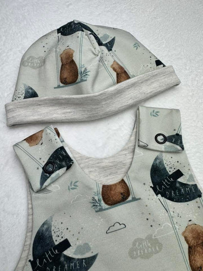 Monster Hats Free Pattern